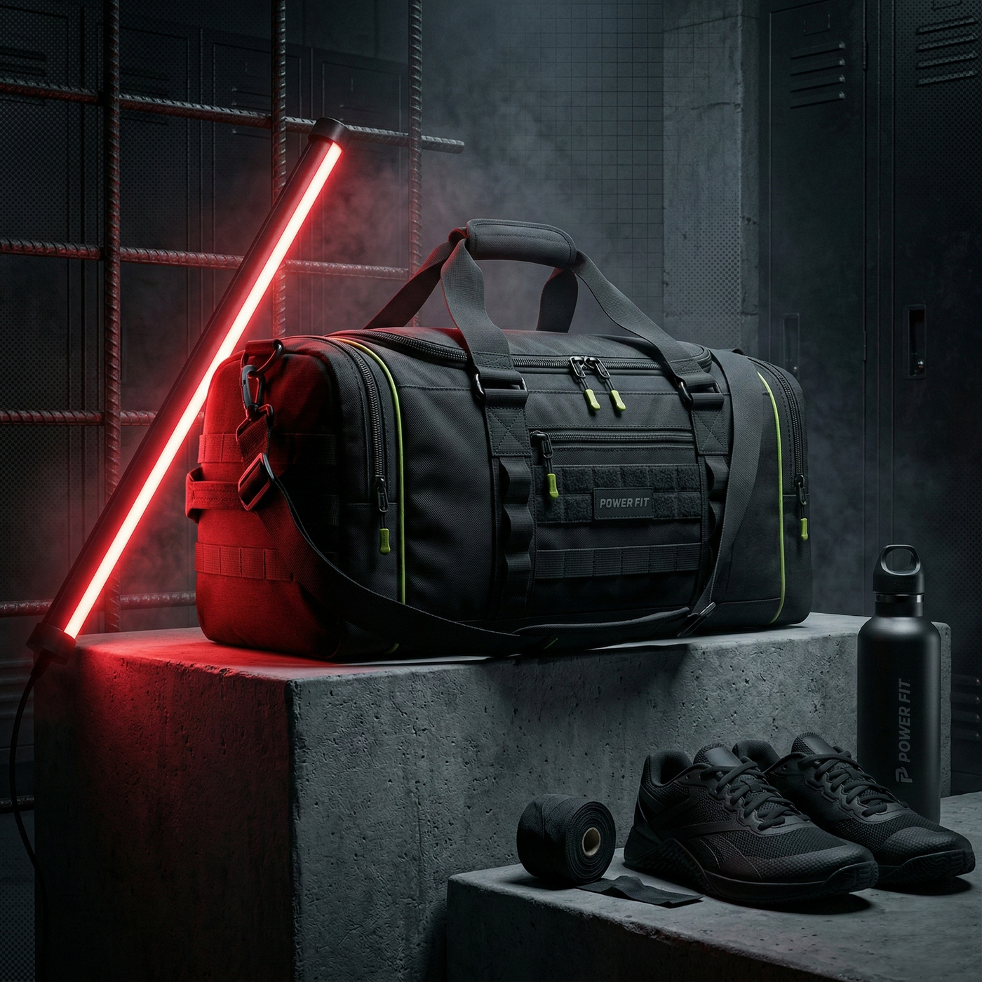 Gym Bag