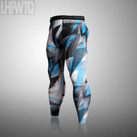Men's Camouflage Thermal Compression Underwear Set - Long Johns