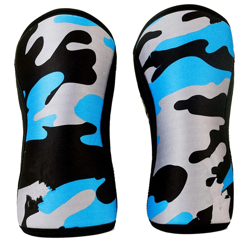 Neoprene Knee Support Pair - Pain Management & Weightlifting