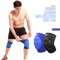 AOLIKES Thickening Knee Pads - Football, Volleyball & Extreme Sports
