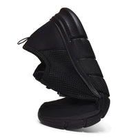Men's Air Mesh Casual Sneakers - Breathable Anti-Odour Walking