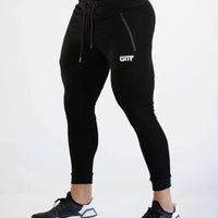 GITF Camouflage Quick-Dry Pencil Jogger Pants - Bodybuilding