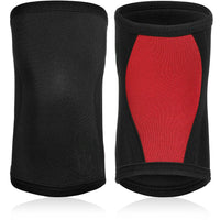 Neoprene Knee Support Pair - Pain Management & Weightlifting