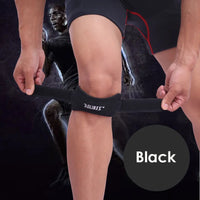 Adjustable Patellar Tendon Knee Strap - Breathable Support Brace