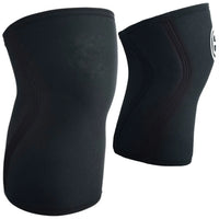 Neoprene Knee Support Pair - Pain Management & Weightlifting