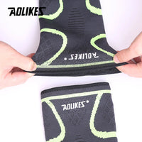 AOLIKES Breathable Elastic Elbow Support - Basketball & Volleyball