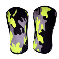 Neoprene Knee Support Pair - Pain Management & Weightlifting