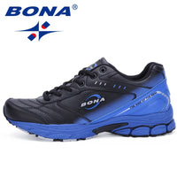 BONA Marathon-Ready Running Shoes - Stability & Breathable Comfort