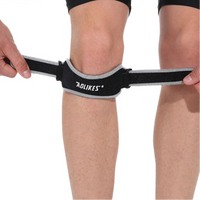 Adjustable Patellar Tendon Knee Strap - Breathable Support Brace