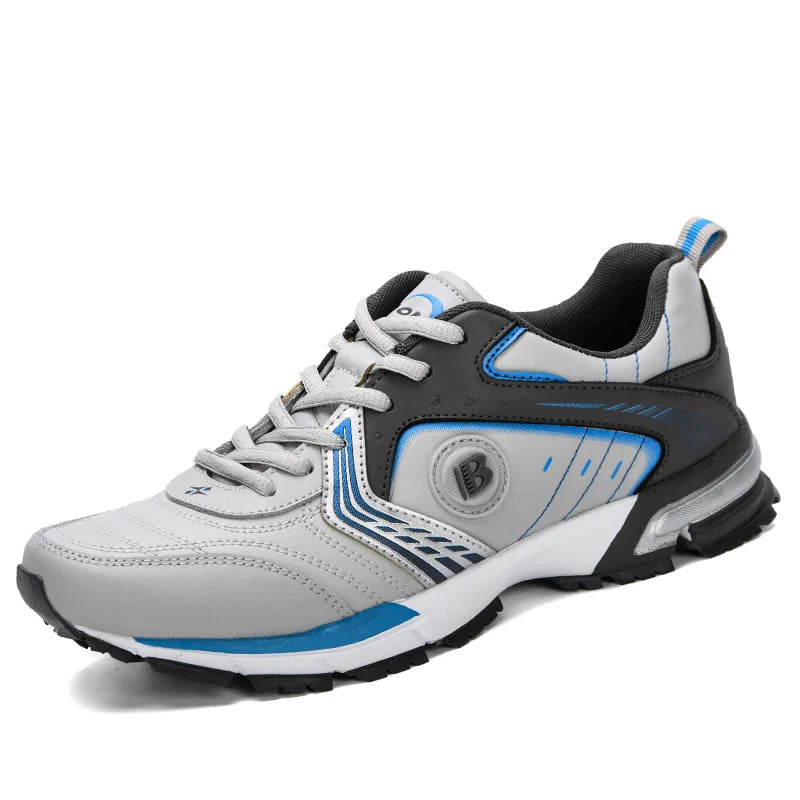 BONA Men's Fashion Running Sneakers - Marathon-Rated Stability