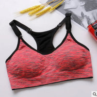 Push-Up Tank Bra with Suspenders - High-Stretch Modal Cami