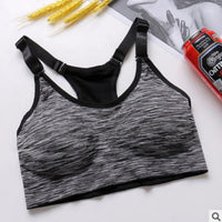 Push-Up Tank Bra with Suspenders - High-Stretch Modal Cami