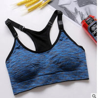 Push-Up Tank Bra with Suspenders - High-Stretch Modal Cami