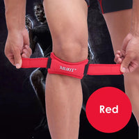 Adjustable Patellar Tendon Knee Strap - Breathable Support Brace