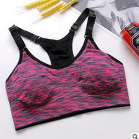 Push-Up Tank Bra with Suspenders - High-Stretch Modal Cami