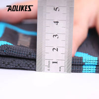 AOLIKES Breathable Elastic Elbow Support - Basketball & Volleyball