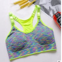Push-Up Tank Bra with Suspenders - High-Stretch Modal Cami