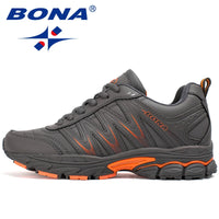 BONA Women's Marathon Running Sneakers - Breathable Lace-Up Stability