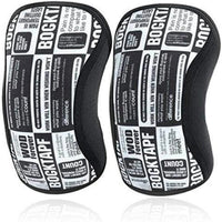 Neoprene Knee Support Pair - Pain Management & Weightlifting