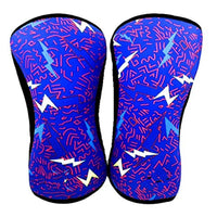 Neoprene Knee Support Pair - Pain Management & Weightlifting