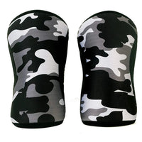 Neoprene Knee Support Pair - Pain Management & Weightlifting