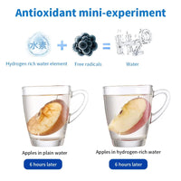 BALASHOV Electric Hydrogen-Rich Water Generator Cup - 420ml USB