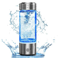 BALASHOV Electric Hydrogen-Rich Water Generator Cup - 420ml USB