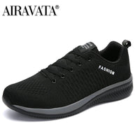 AIRAVATA Knit Breathable Unisex Sneakers - Running & Walking