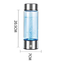 BALASHOV Electric Hydrogen-Rich Water Generator Cup - 420ml USB