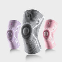 Spring Patella Knee Brace - Knitted Compression Full-Protect Support