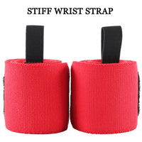 Stiff Wrist Wraps for Powerlifting - Strength Training Support