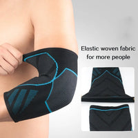 WOSWEIR Compression Elbow Support Sleeve - Basketball & Volleyball