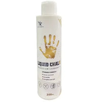 Liquid Chalk Grip Cream - Anti-Slip Magnesium for Lifting & Climbing
