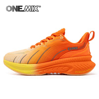 ONEMIX Cushioning Running Shoes - Heavy Runner Non-Slip Support