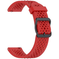 20mm 22mm Silicone Bracelet Strap For Haylou Solar Neo/RS4 RS4Plus Wristband For Haylou Watch 2 Pro/R8 S8 RS5/RT2/Solar Plus RT3