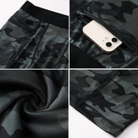Men's Quick-Dry Compression Basketball & Gym Shorts