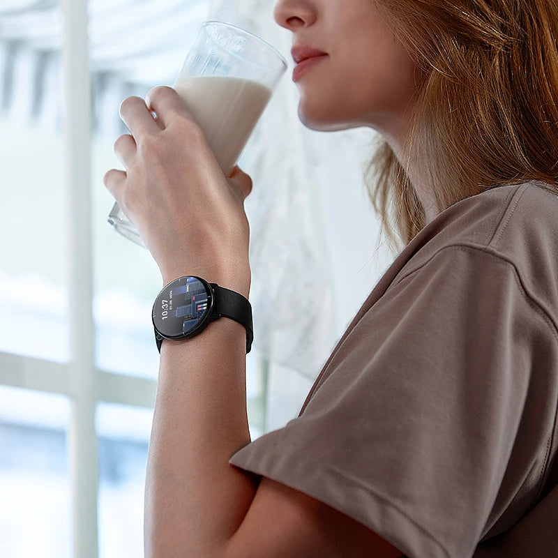 Mibro Lite Global Smartwatch - 1.3-Inch AMOLED IP68 Waterproof