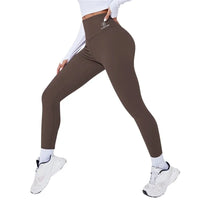 Thermal High-Waist Butt-Lifting Yoga Leggings - Warm Winter Tights