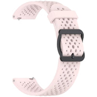 20mm 22mm Silicone Bracelet Strap For Haylou Solar Neo/RS4 RS4Plus Wristband For Haylou Watch 2 Pro/R8 S8 RS5/RT2/Solar Plus RT3
