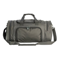 LQARMY 35L Sports Fitness Bag Men Outdoor Yoga Gym Swimming Shoulder Handbags Weekend Travel Duffle Bags with Shoe Compartment