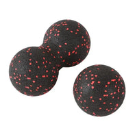 EPP Peanut Massage Ball - Fascia Roller for Back, Foot & Spine