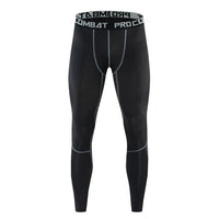 Men's Milk Silk Ultra-Thin Quick-Dry Running Leggings