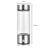 BALASHOV Electric Hydrogen-Rich Water Generator Cup - 420ml USB