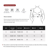 Hearuisavy Backless Breathable Crop Top - Anti-Pill Gym Shirt