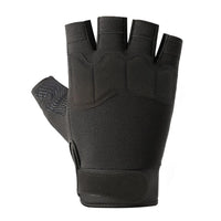 Tactical Fingerless Military Gloves - Anti-Slip Outdoor & Hunting