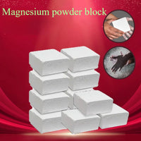 MIHJUSFDH Magnesium Block Chalk - Gym, Climbing & Barbell Training
