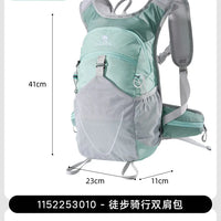 GOLDEN CAMEL 12L Mountaineering Backpacks Waterproof Camping Backpacks Climbing Bag for Men Hiking Cycling Travel Fishing