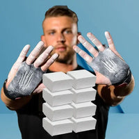 MIHJUSFDH Magnesium Block Chalk - Gym, Climbing & Barbell Training