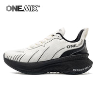 ONEMIX Cushioning Running Shoes - Heavy Runner Non-Slip Support