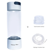 Bluevida Glass Hydrogen Water Generator - DuPont SPE & PEM Dual Chamber